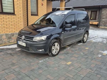 Авто Volkswagen Caddy 2016 № 8358552
