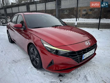 Авто Hyundai Elantra 2020 № 8358553