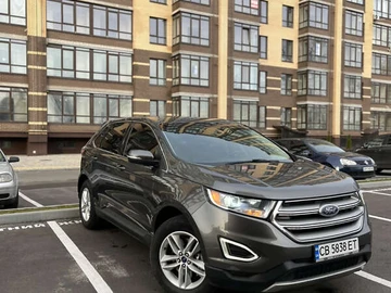 Авто Ford Edge 2017 № 8358554