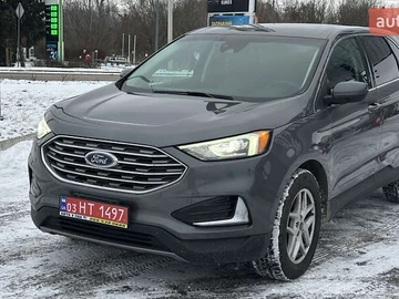 Авто Ford Edge 2022 № 8358555