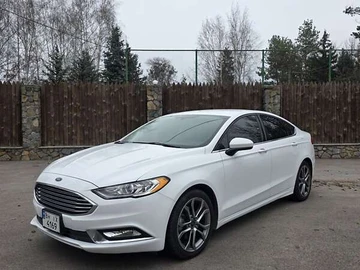Авто Ford Fusion 2016 № 8358558