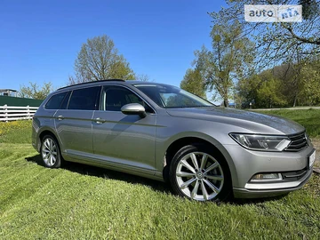 Авто Volkswagen Passat 2015 № 8358560