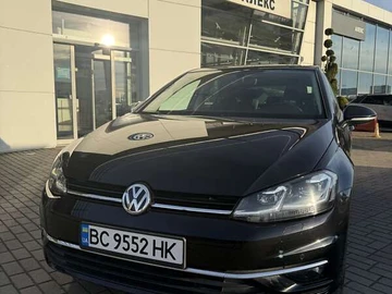 Авто Volkswagen Golf 2018 № 8358561