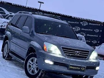Авто Lexus Gx 2003 № 8358563
