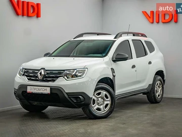 Авто Renault Duster 2020 № 8358567