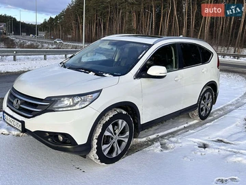 Авто Honda Cr-V 2014 № 8358568