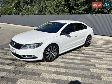 Авто Volkswagen Cc Passat Cc 2015 № 8358569