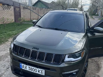 Авто Jeep Compass 2018 № 8358570