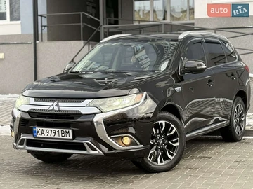 Авто Mitsubishi Outlander 2017 № 8358571