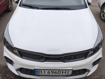 Авто KIA Rio X 2022 № 8358572