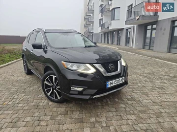Авто Nissan Rogue 2018 № 8358574