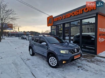Авто Renault Duster 2024 № 8358578