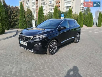 Авто Peugeot 3008 2019 № 8358579