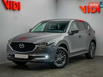 Авто Mazda Cx-5 2019 № 8358665