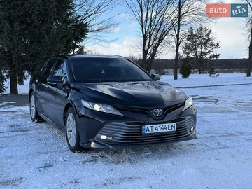 Авто Toyota Camry 2017 № 8358668