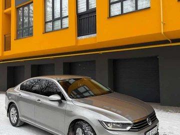 Авто Volkswagen Passat 2016 № 8358669
