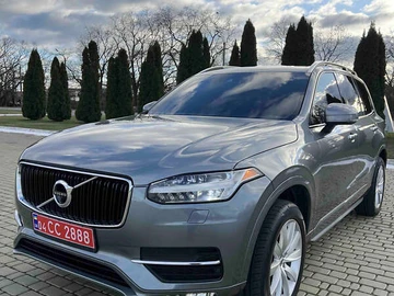 Авто Volvo Xc90 2016 № 8358670