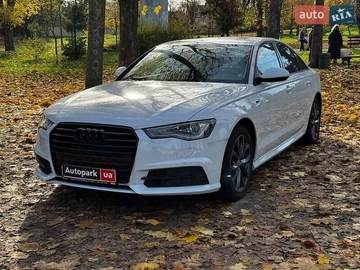 Авто Audi A6 2016 № 8358671