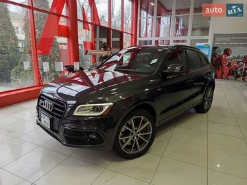 Авто Audi Sq5 2015 № 8358673