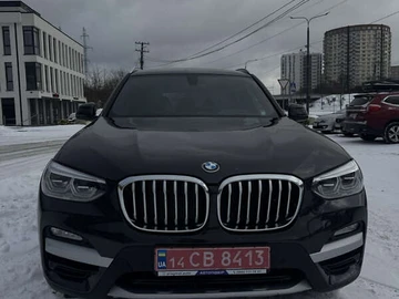 Авто BMW X3 2018 № 8358674