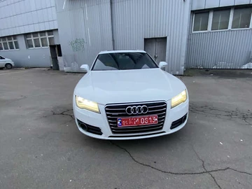Авто Audi A7 Sportback 2015 № 8358676