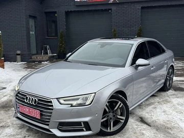 Авто Audi A4 2017 № 8358677