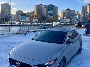 Авто Mazda 3 2024 № 8358681