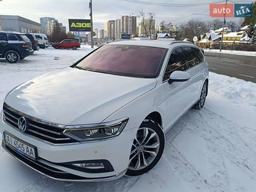 Авто Volkswagen Passat 2021 № 8358682