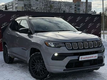 Авто Jeep Compass 2023 № 8358683