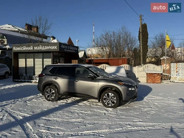 Авто Nissan Rogue 2021 № 8358686