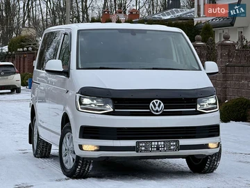 Авто Volkswagen Transporter 2016 № 8358687