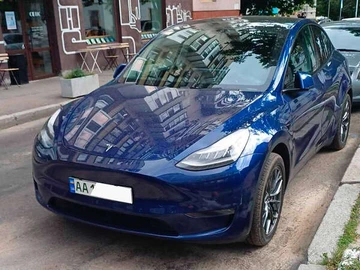 Авто Tesla Model Y 2020 № 8358688