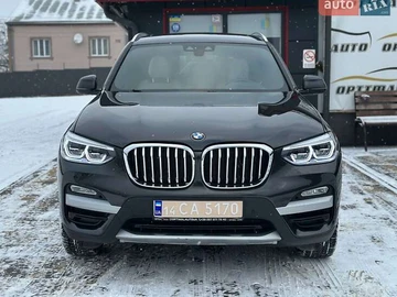 Авто BMW X3 2019 № 8358690