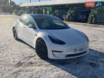 Авто Tesla Model 3 2022 № 8358694
