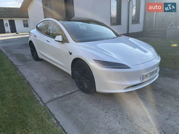 Авто Tesla Model 3 2024 № 8358695