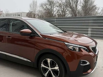 Авто Peugeot 3008 2018 № 8358696
