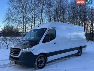 Авто Mercedes Sprinter 2020 № 8358700