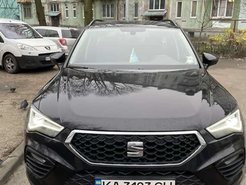 Авто SEAT Ateca 2020 № 8358701