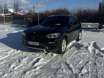 Авто BMW X3 2018 № 8358702