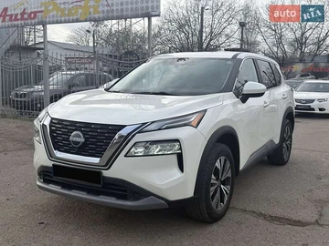 Авто Nissan Rogue 2023 № 8358705