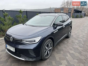 Авто Volkswagen Id 4 2023 № 8358706