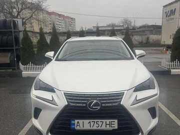 Авто Lexus Nx 2017 № 8358707