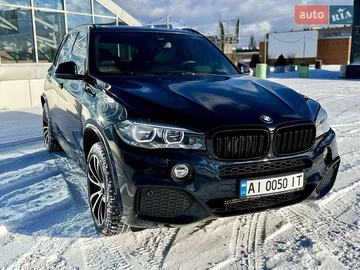 Авто BMW X5 2016 № 8358709