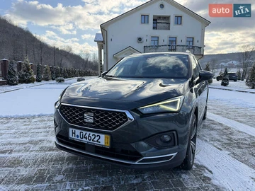 Авто SEAT Tarraco 2019 № 8358710