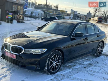 Авто BMW 3 Series 2020 № 8358713