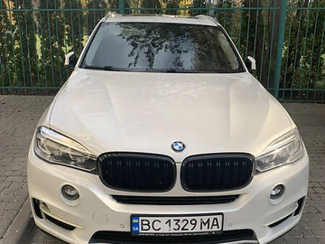 Авто BMW X5 2017 № 8358715