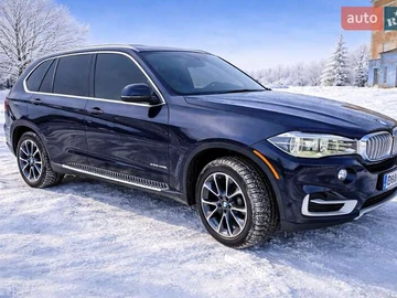 Авто BMW X5 2014 № 8358716