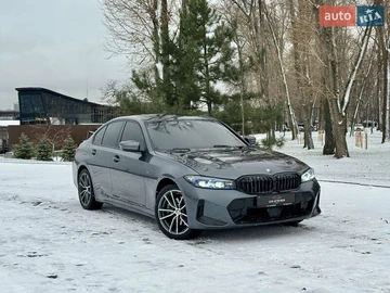 Авто BMW 3 Series 2022 № 8358717