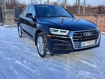 Авто Audi Q5 2019 № 8358718