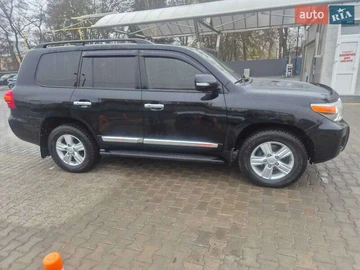 Авто Toyota Land Cruiser 2012 № 8358720